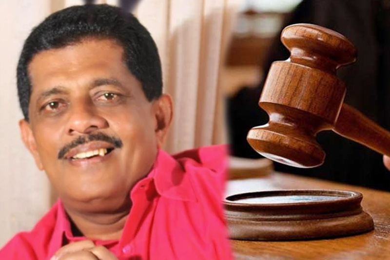 සරණ නඩු හතරටම වැරදිකරු වෙයි -  වසර හතරක සිර දඬුවමක්!